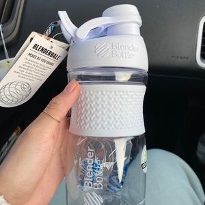 Blender bottle